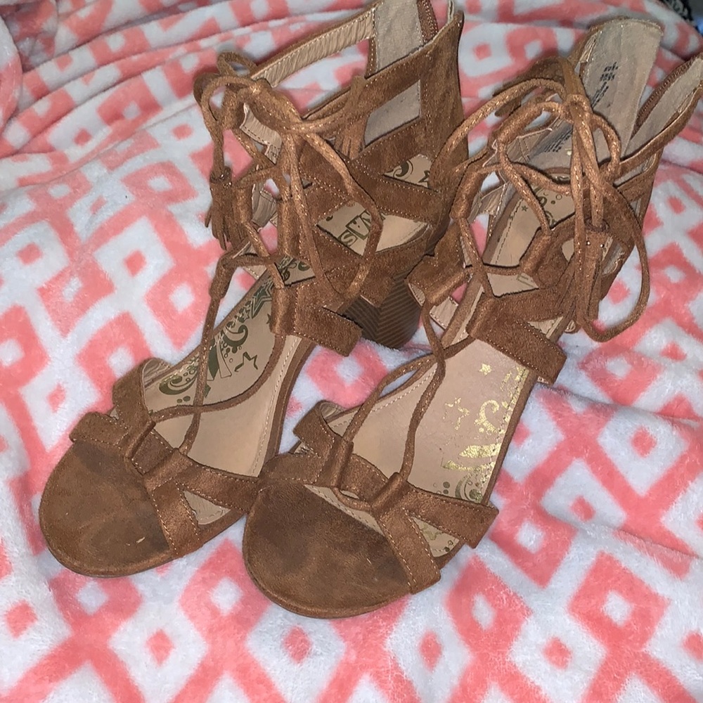 Brand- Brash, Size- 10